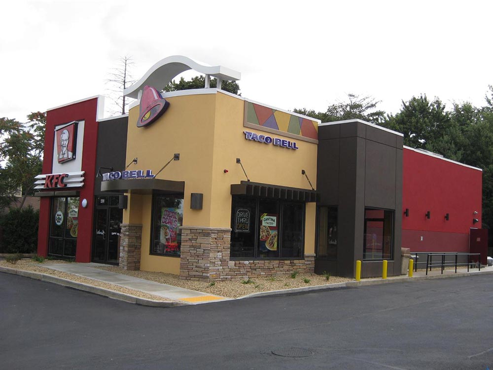 Taco Bell / KFC