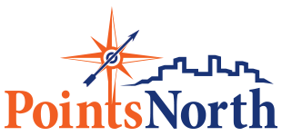 PointsNorth