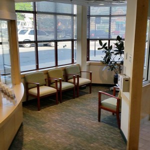 Marino Center - Waiting Room