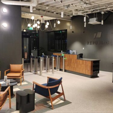 Republic Fitness – Davis Square