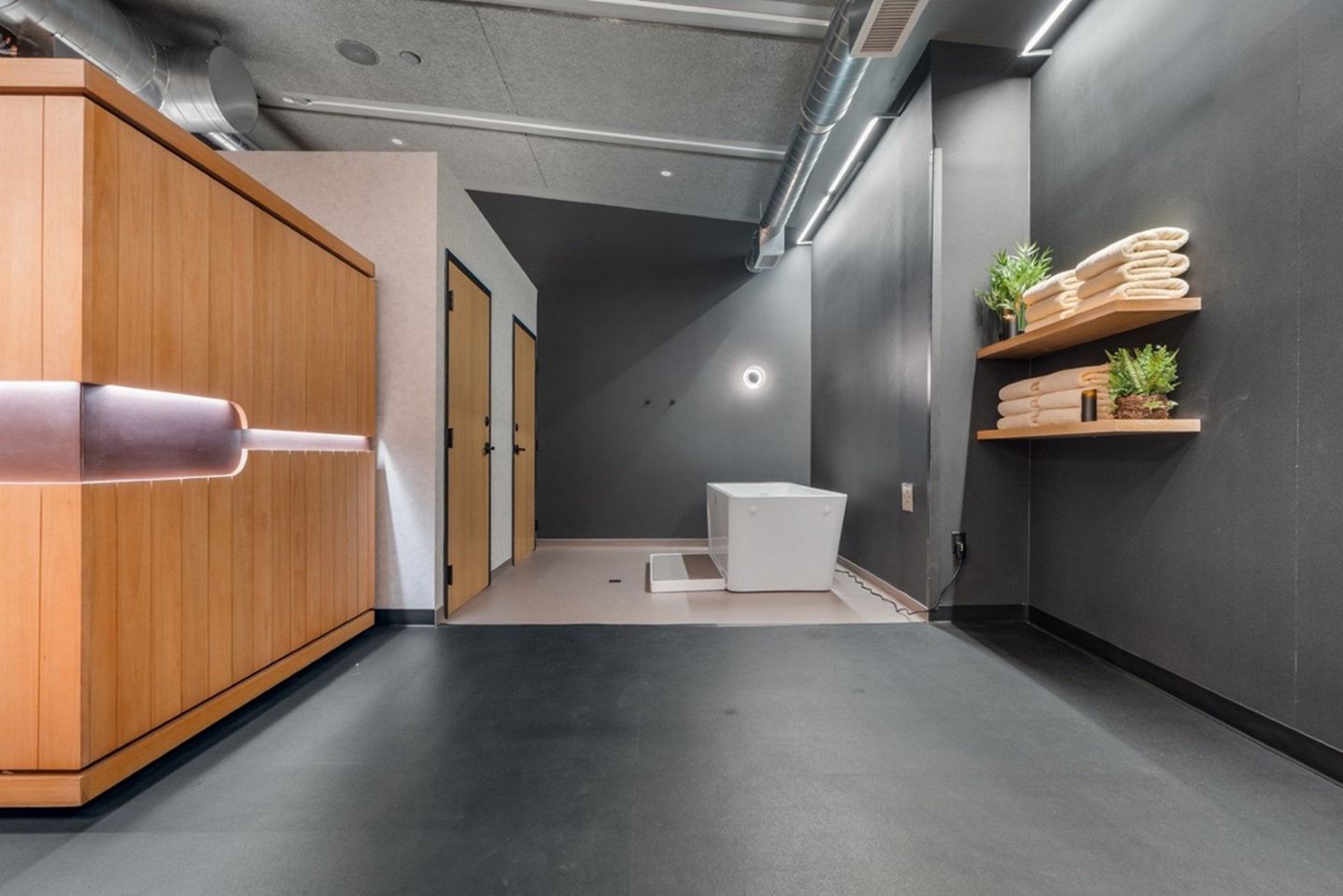 Republic Fitness – Financial District